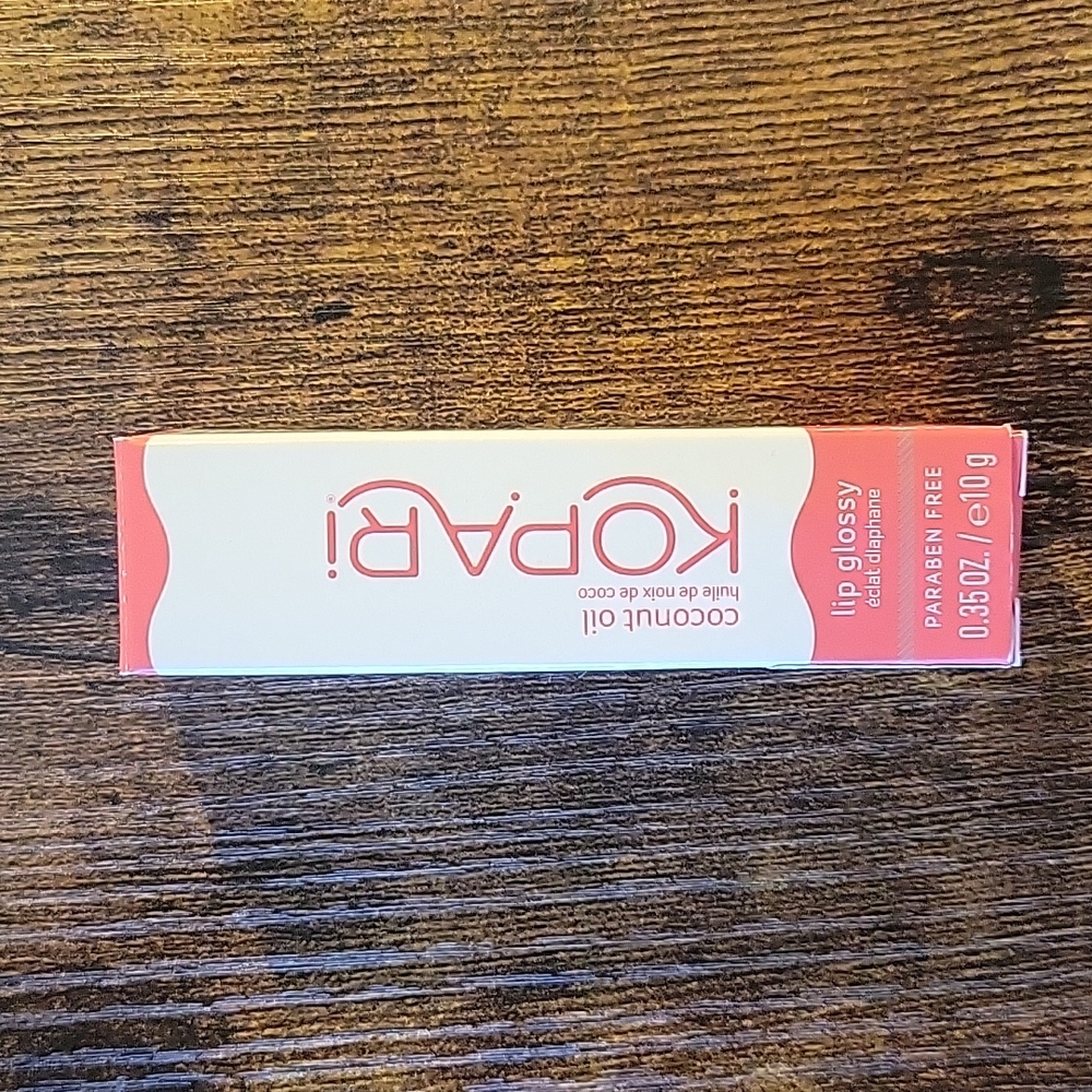Kopari lip gloss